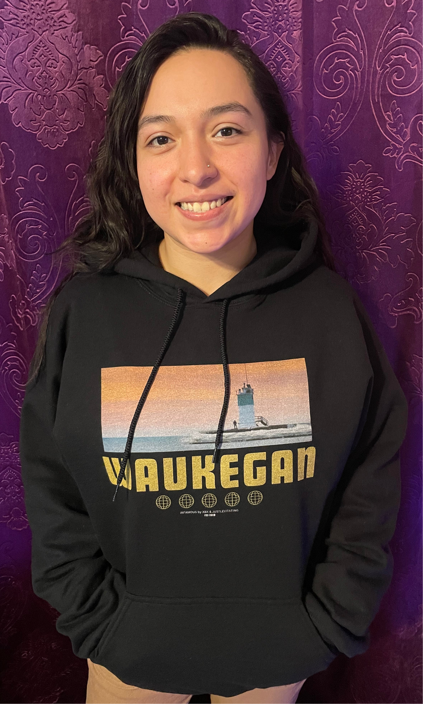 Waukegan Hoodie