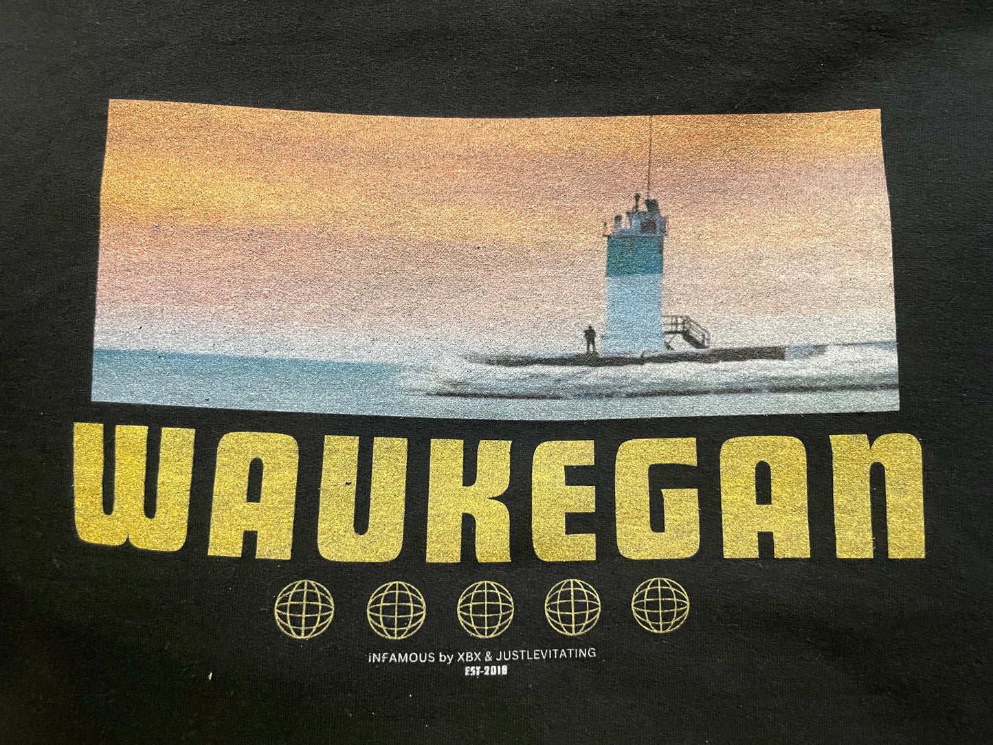 Waukegan Hoodie