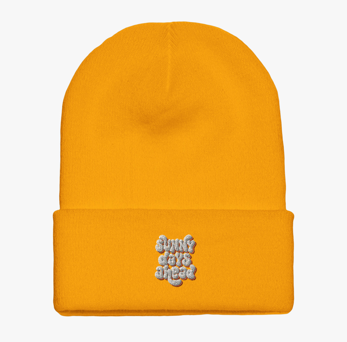 Sunny Days Ahead Beanie