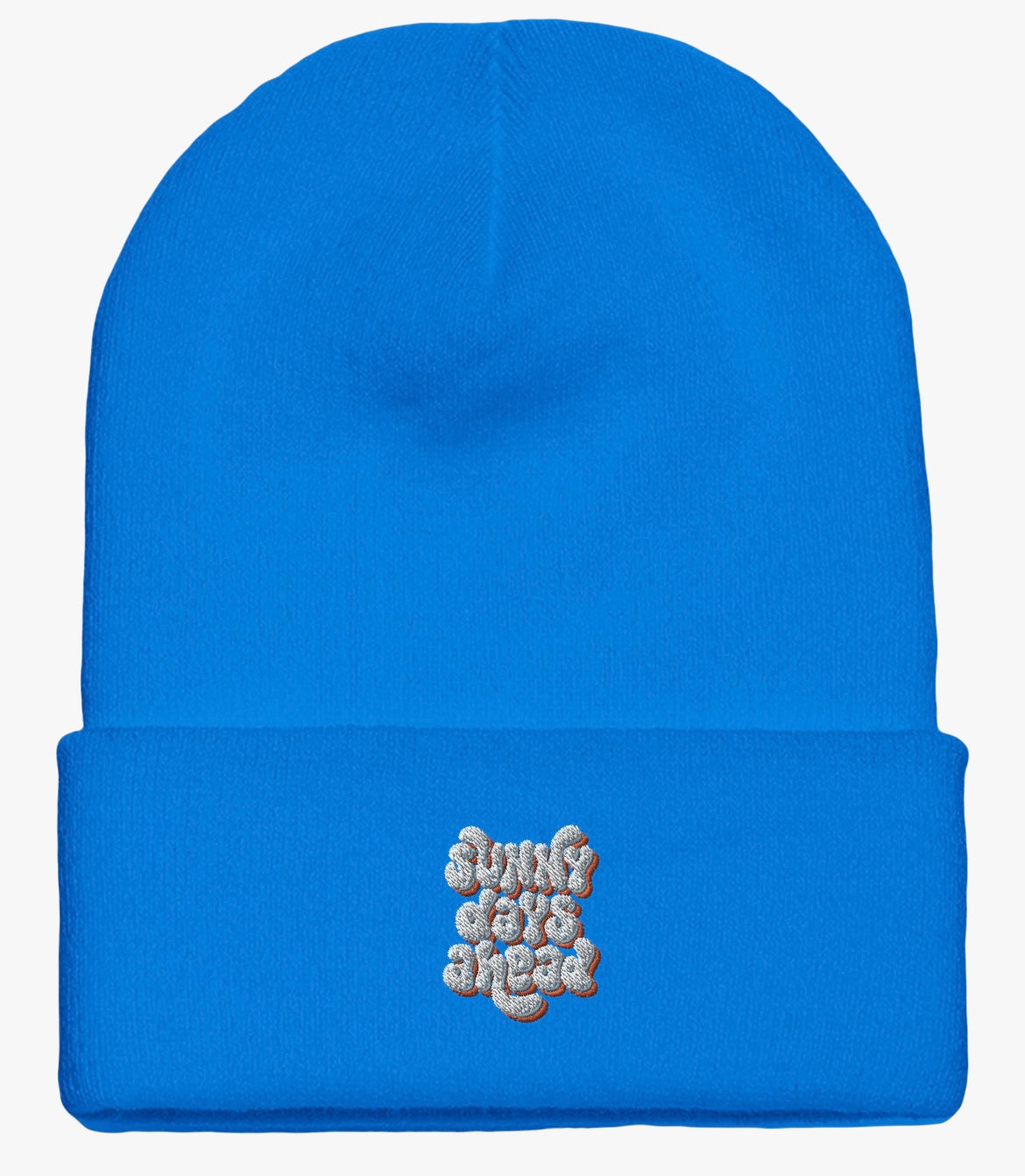 Sunny Days Ahead Beanie